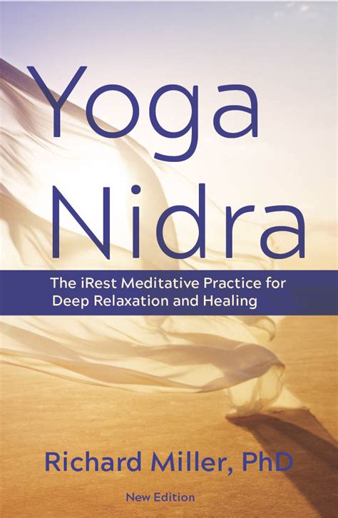 richard miller irest yoga nidra.